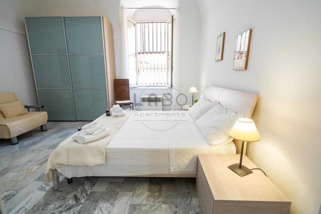 Eirene Exclusive Apartment Tropea Extérieur photo