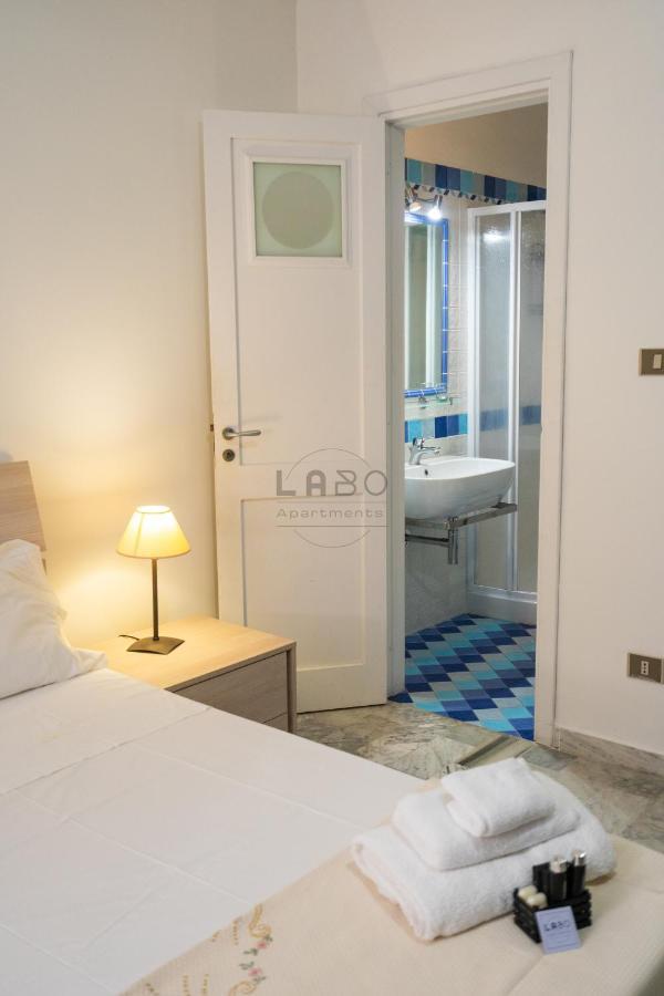 Eirene Exclusive Apartment Tropea Extérieur photo