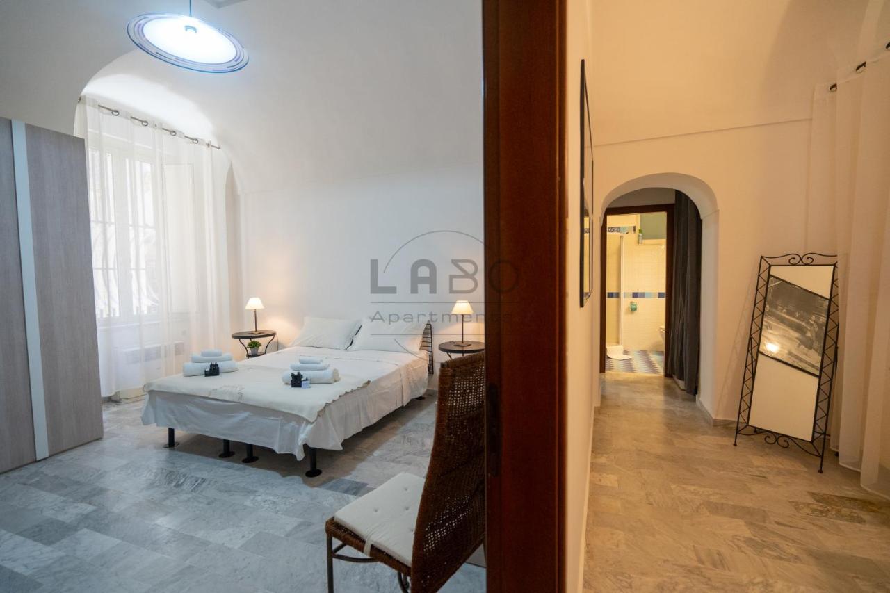 Eirene Exclusive Apartment Tropea Extérieur photo