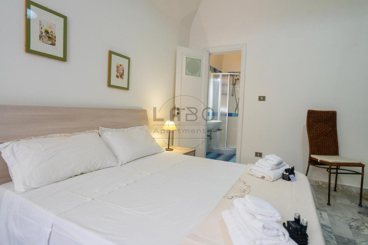 Eirene Exclusive Apartment Tropea Extérieur photo