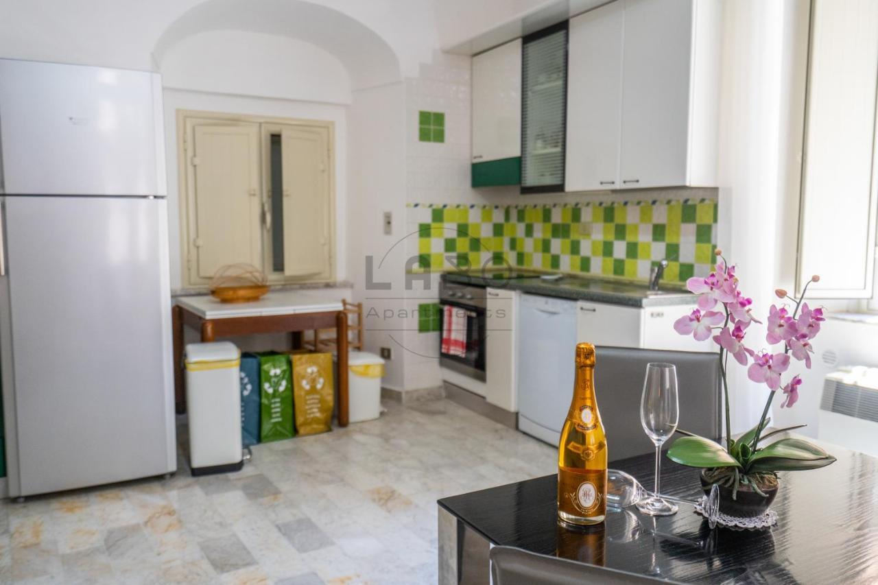 Eirene Exclusive Apartment Tropea Extérieur photo